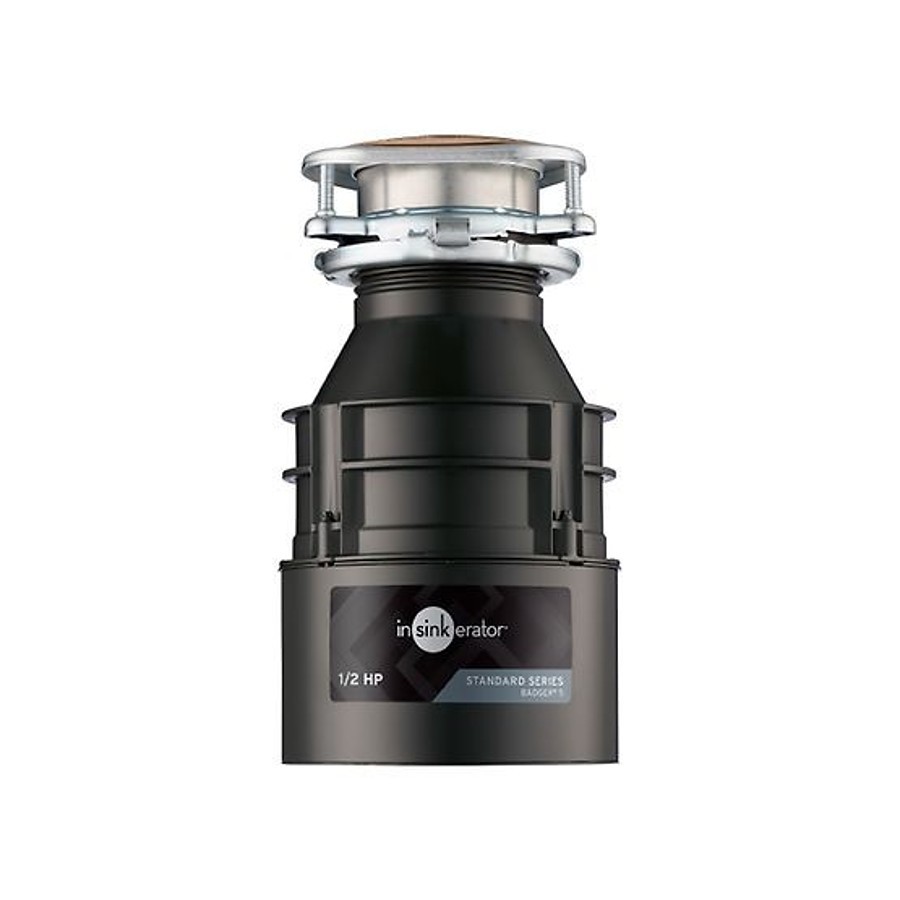 PACE Supply | Badger® 5 Hardwired Garbage Disposal, 1/2 hp, 120