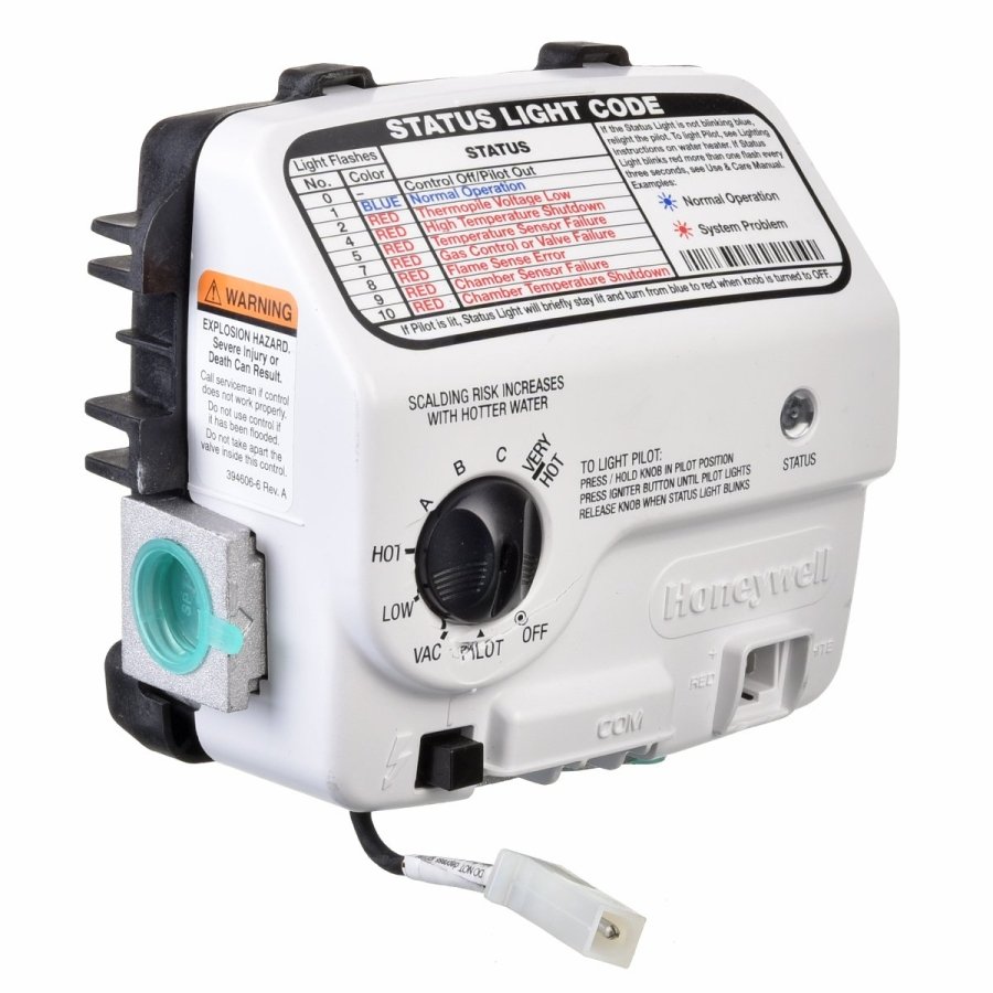 Pace Supply Combination Gas Control Replacement Kit NG