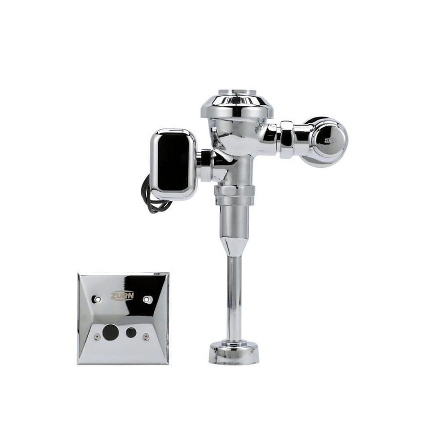 PACE Supply | Automatic Urinal Flush Valve, ADA, Hardwired, 0.125