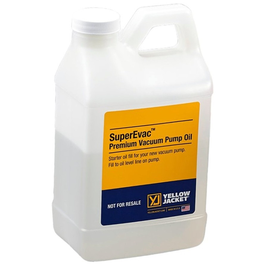 PACE Supply | SuperEvac™ Vacuum Pump Oil, 1 qt, Mild Petroleum