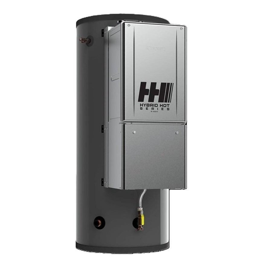 PACE Supply | NHH Tankless Water Heater, 199 Kbtu/hr, Natural Gas