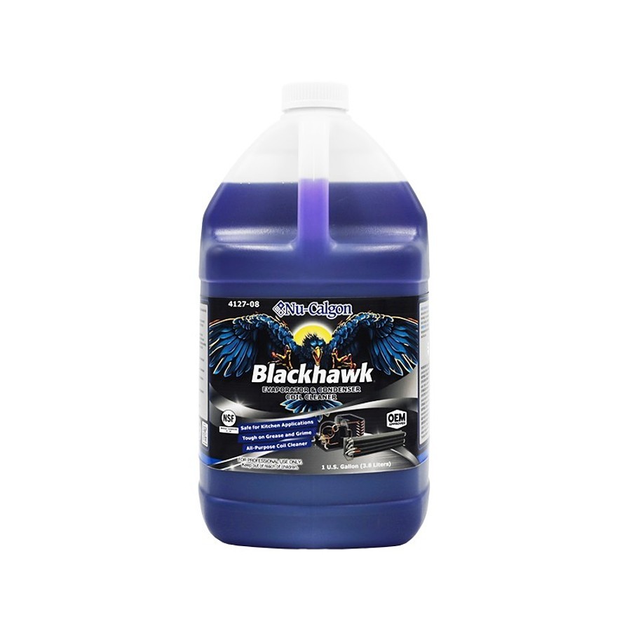 PACE Supply | Blackhawk Evaporator/Condenser Coil Cleaner, 1 gal