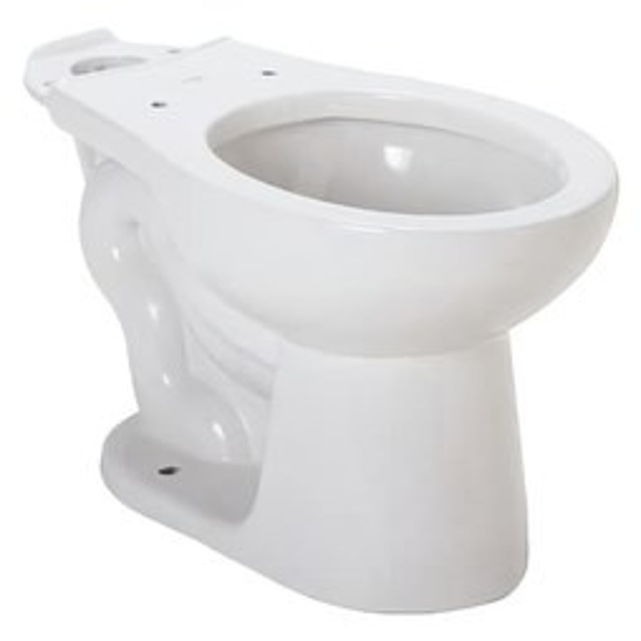 PACE Supply | Banner™ Toilet Bowl, ADA, Floor Mount, 12 in Rough