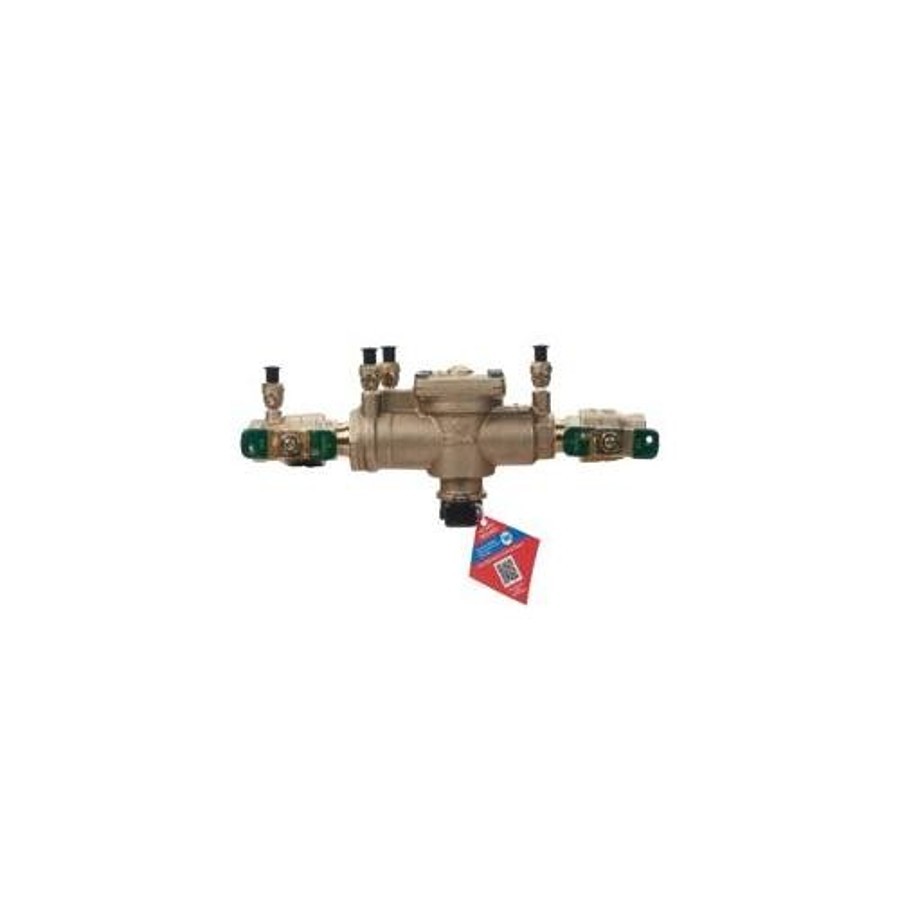 PACE Supply | LF009 Reduced Pressure Backflow Preventer, 1 in