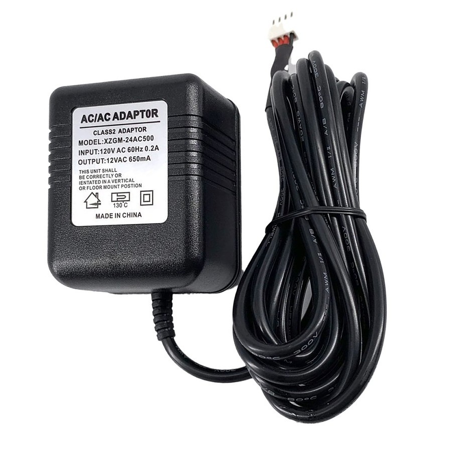 PACE Supply | WS1 DC Transformer 110V-15V