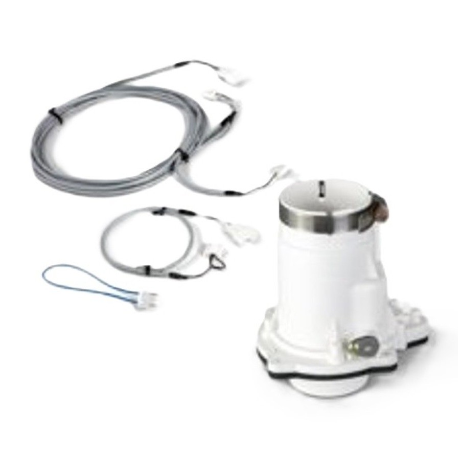 PACE Supply | 2 in, Common Vent Collar Damper Kit