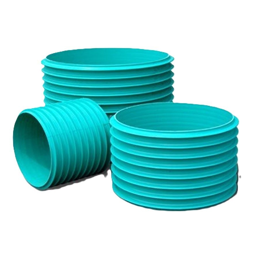 PACE Supply | Ultra-Rib™ 24 x 12 in, PVC Access Riser, For Use