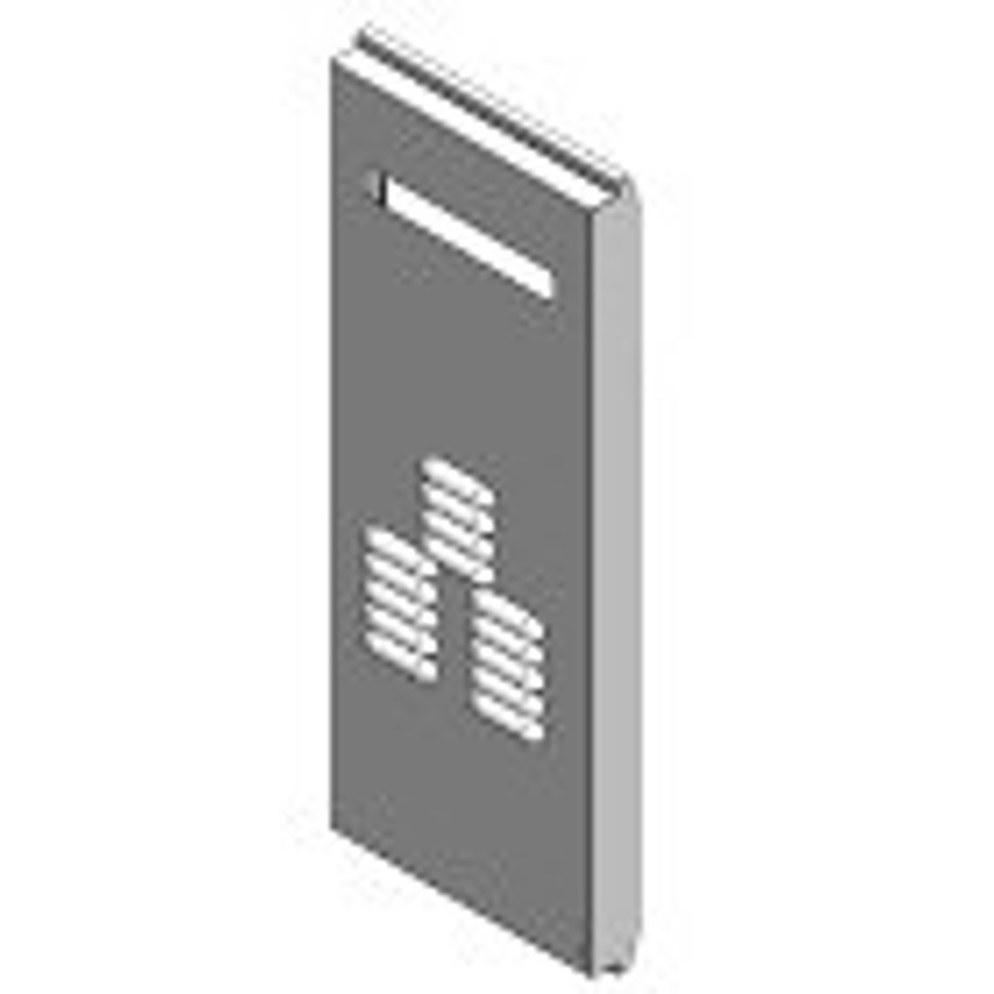 PACE Supply | RGB-25R2 VE Retrofit Door Kit For RGB-25U Recess Box