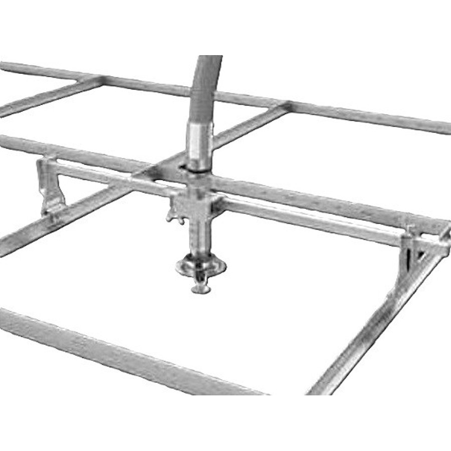 PACE Supply | VicFlex™ AB2 Bracket Assembly, 24 in, Carbon Steel