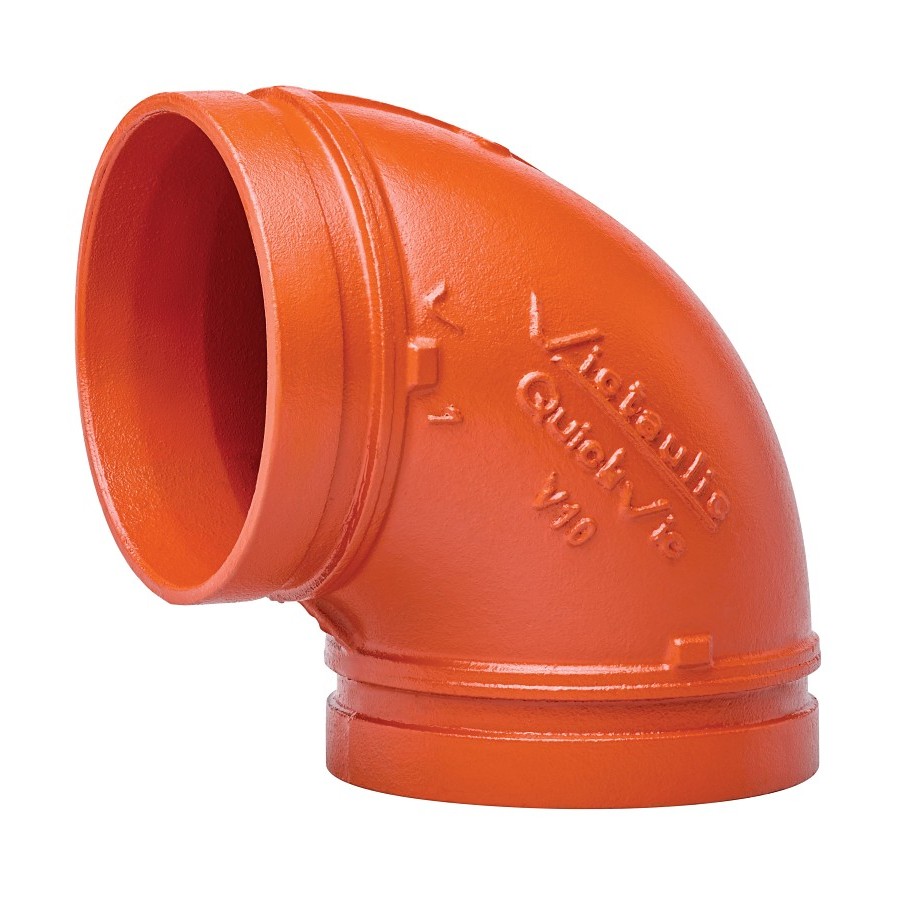 Victaulic | QuickVic | rigid coupling style 107N | ductile iron | EPDM | | Webshop | Industrial