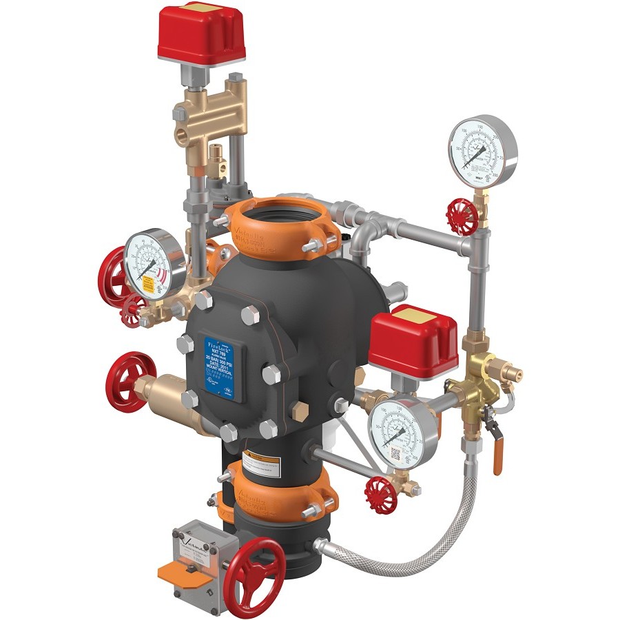 PACE Supply | FireLock® NXT™ Pre-Action Valve, 1-1/2 in