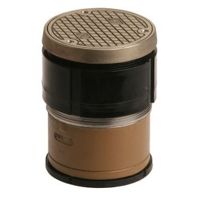 PACE Supply | Cleanout with Top, 4 in Outlet, Speedi-Set Service