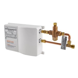 4.8 kW, 240 VAC, 20 A, Micro Mix Low Flow Electric Water Heater