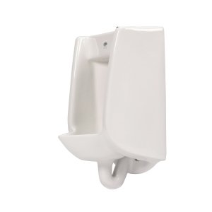 PACE Supply | Omni-Flo™ Flat Back Urinal, ADA, Top Spud, 0.125/1