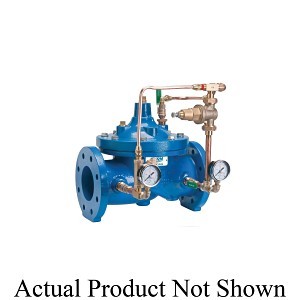 PACE Supply | Pressure Reducing Valve, 6 in, Flange, Ductile Iron