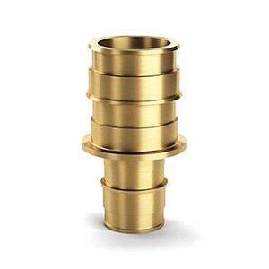 スヌーカーキュー 緑系 16oz 真鍮ジョイント PACE Supply | Reducer Coupling, 3/4 x 1/2 in, Expansion PEX, Brass