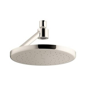 PACE Supply | Statement® Rainshower Shower Head, 9 in Dia, 1-Function ...
