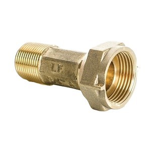 3/4"MX1"F METER BAR W/WASHER