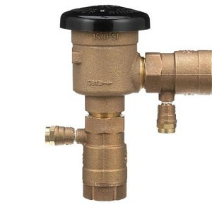 PACE Supply | Vacuum Breaker, 1-1/4 in, FNPT, Bronze