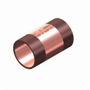 PACE Supply | Dielectric, Nipple, 1-1/4 in, MNPT, Copper Silicon