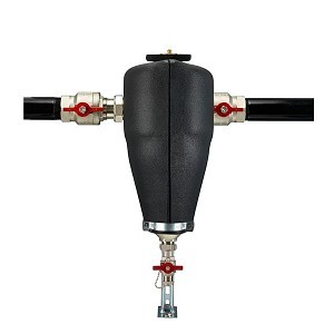 TF1 Delta Filter Thermal Cover