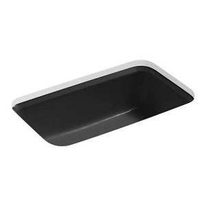 PACE Supply | Bakersfield™ Single Bowl Kitchen Sink, Under Mount