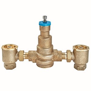 PACE Supply | HydroGuard® XP Mixing Valve, 3/4 x 1 in, FNPT, Brass