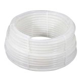 PACE Supply | hePEX™ Oxygen Barrier PEX Tube, 1/2 in, White, 1000 ft L