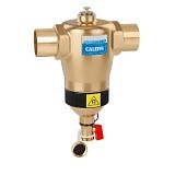 5463 Dirt Separator, 1-1/4 in, C, Brass