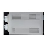 PACE Supply | WhisperComfort® 60 Energy Recovery Ventilator, Side
