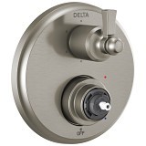 PACE Supply | Dorval® Pressure Balanced Tub & Shower Trim, ADA, Stainless