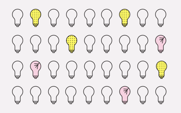 We all have good ideas, and not-so-great ideas.