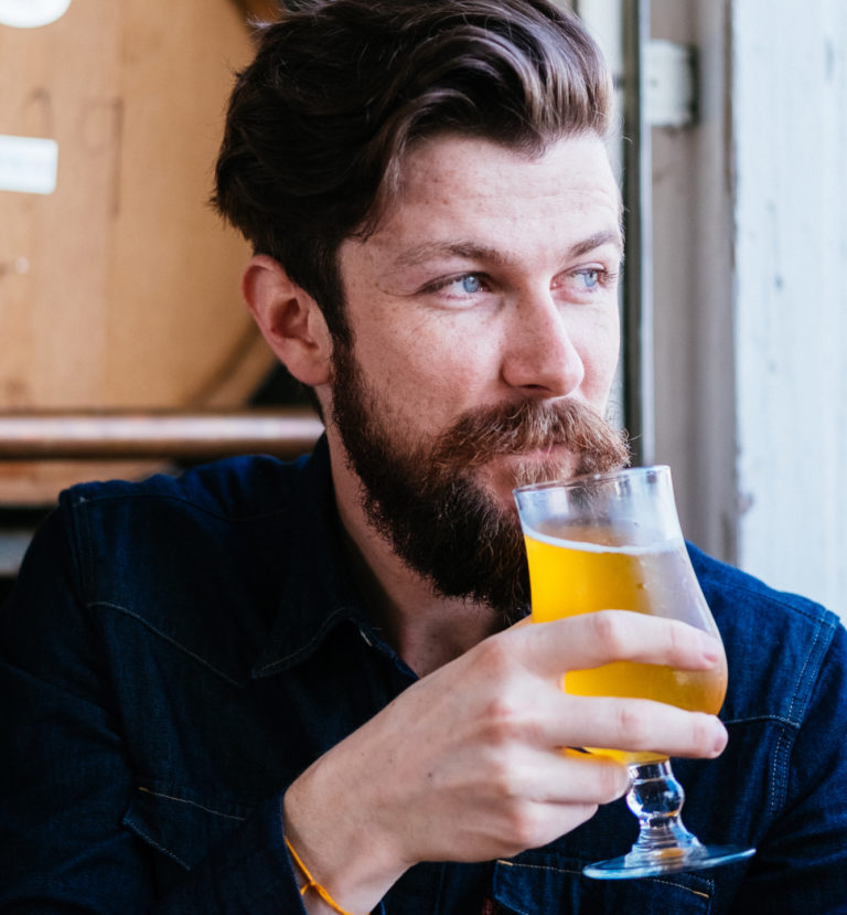 Ryan Hall, our latest frontend developer
