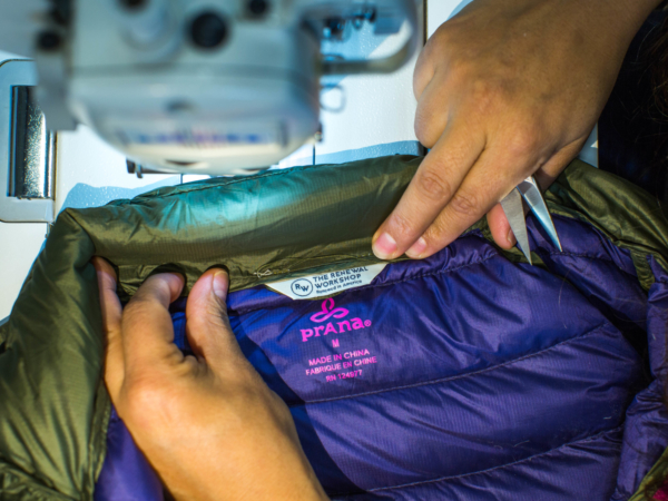 Prana Label