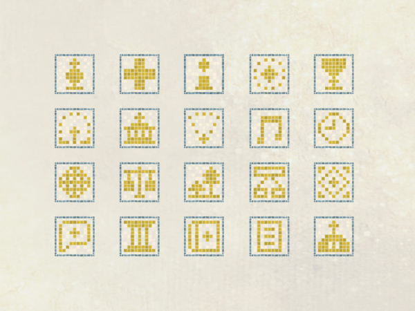 our faith icons