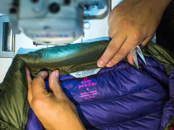 Prana Label