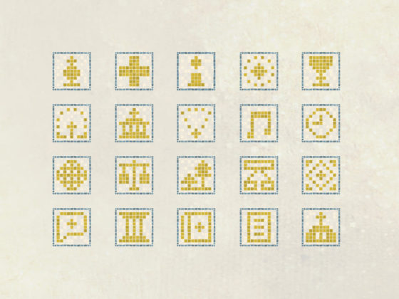 our faith icons