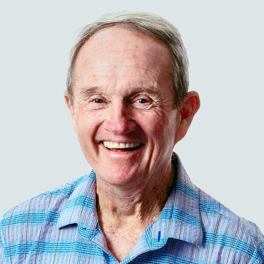 Head shot of Steve Sears wearing a blue plaid shirt Head shot of Steve Sears wearing a blue plaid shirt