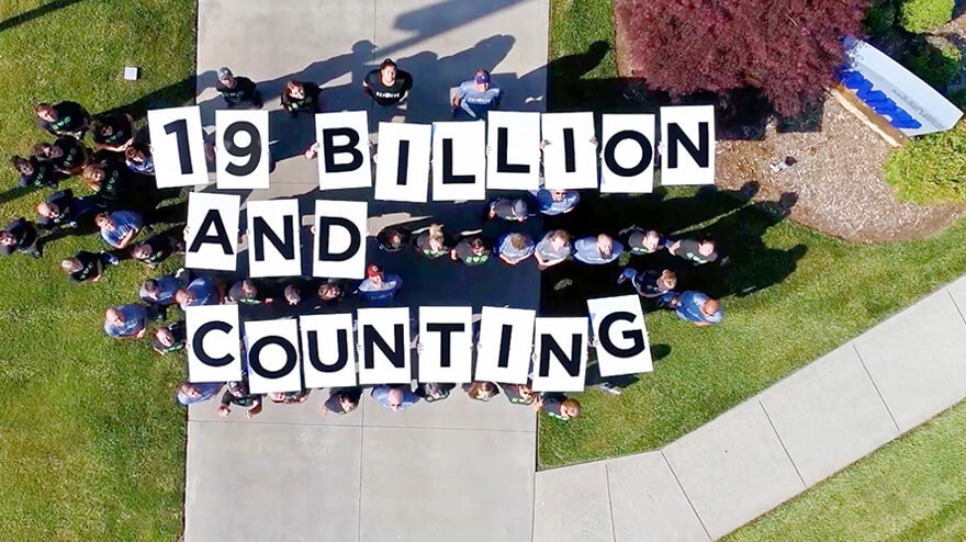 19 Billion And Counting 16 9