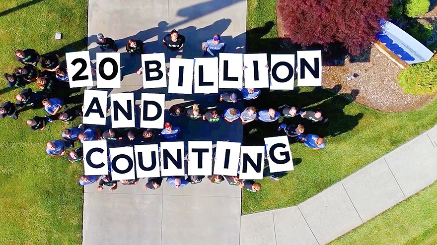 20 Billion And Counting 16 9