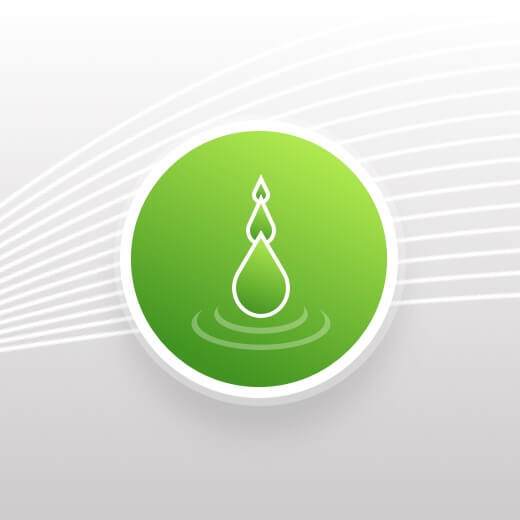 Eco Fact Icon Water