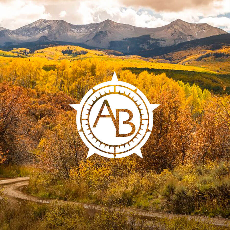 American Backcountry Badge