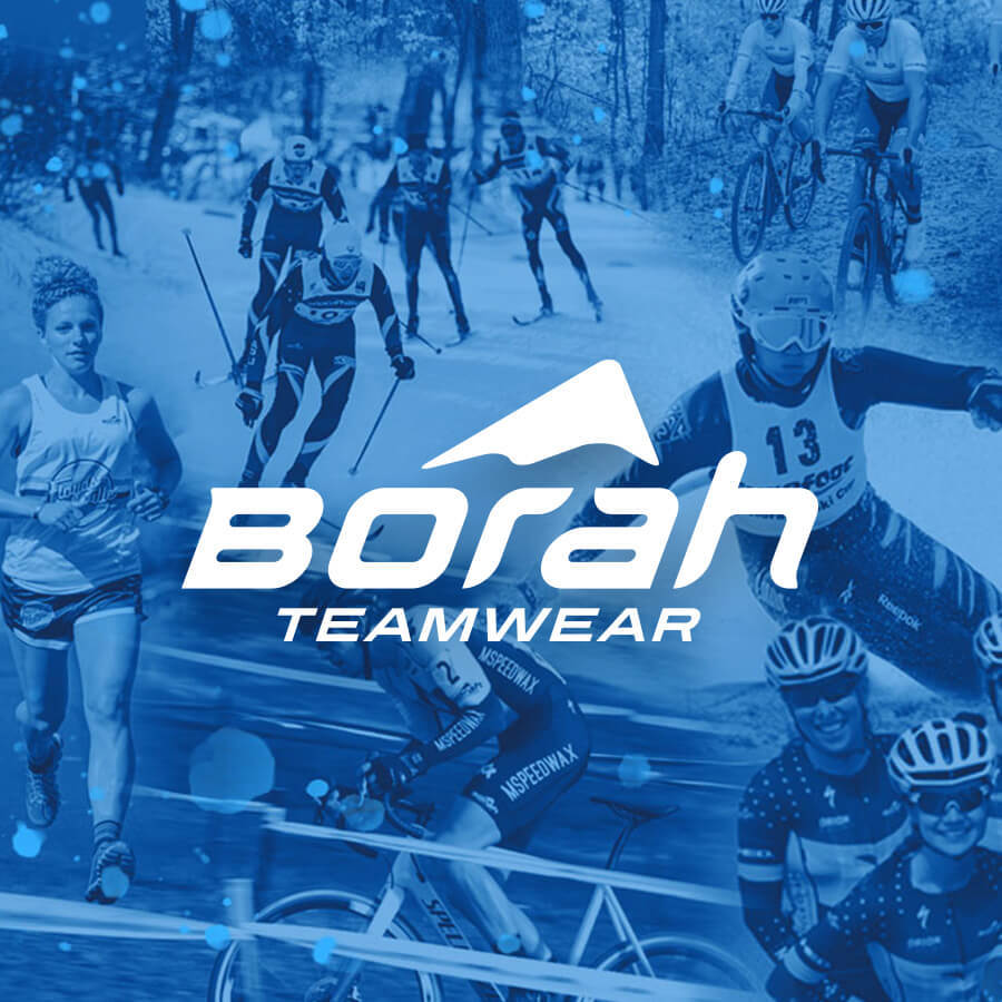 Borah Brand Badge
