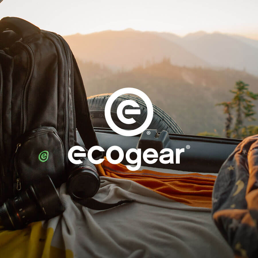 Ecogear Badge