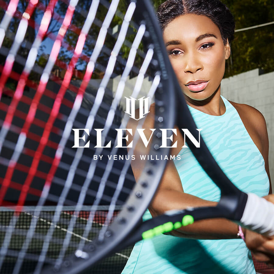 Eleven Brand Badge