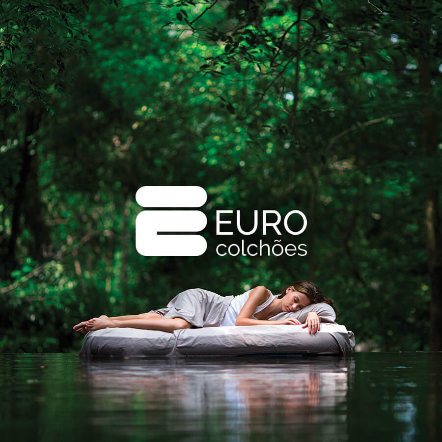 Euro Colchoes Brand Badge