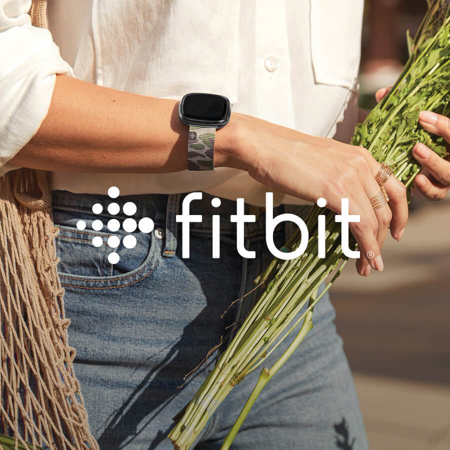 Fitbit Badge