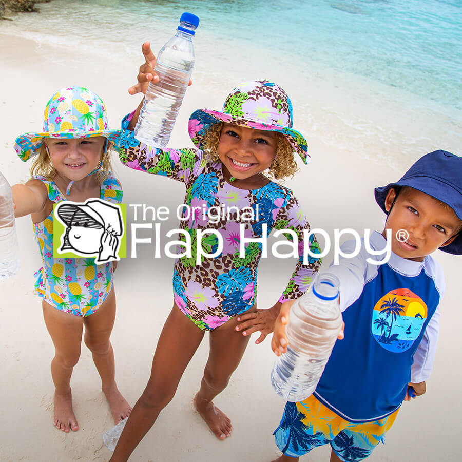 Flap Happy Badge