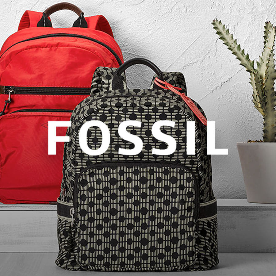 Fossil Badge