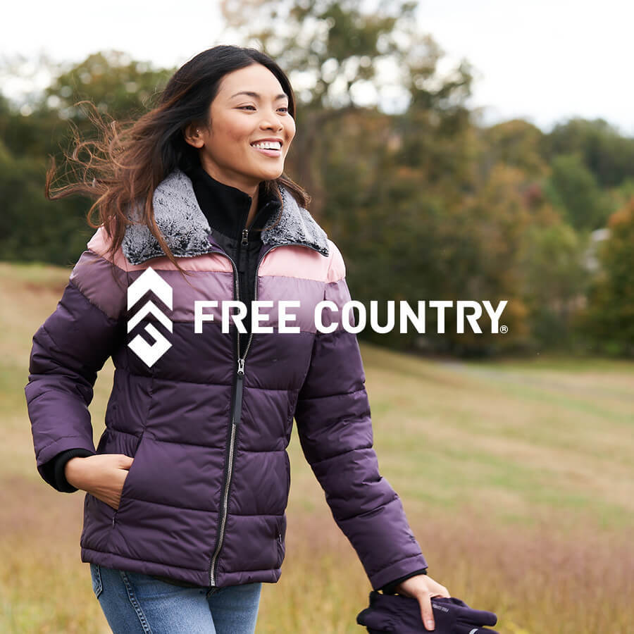 Free Country Badge